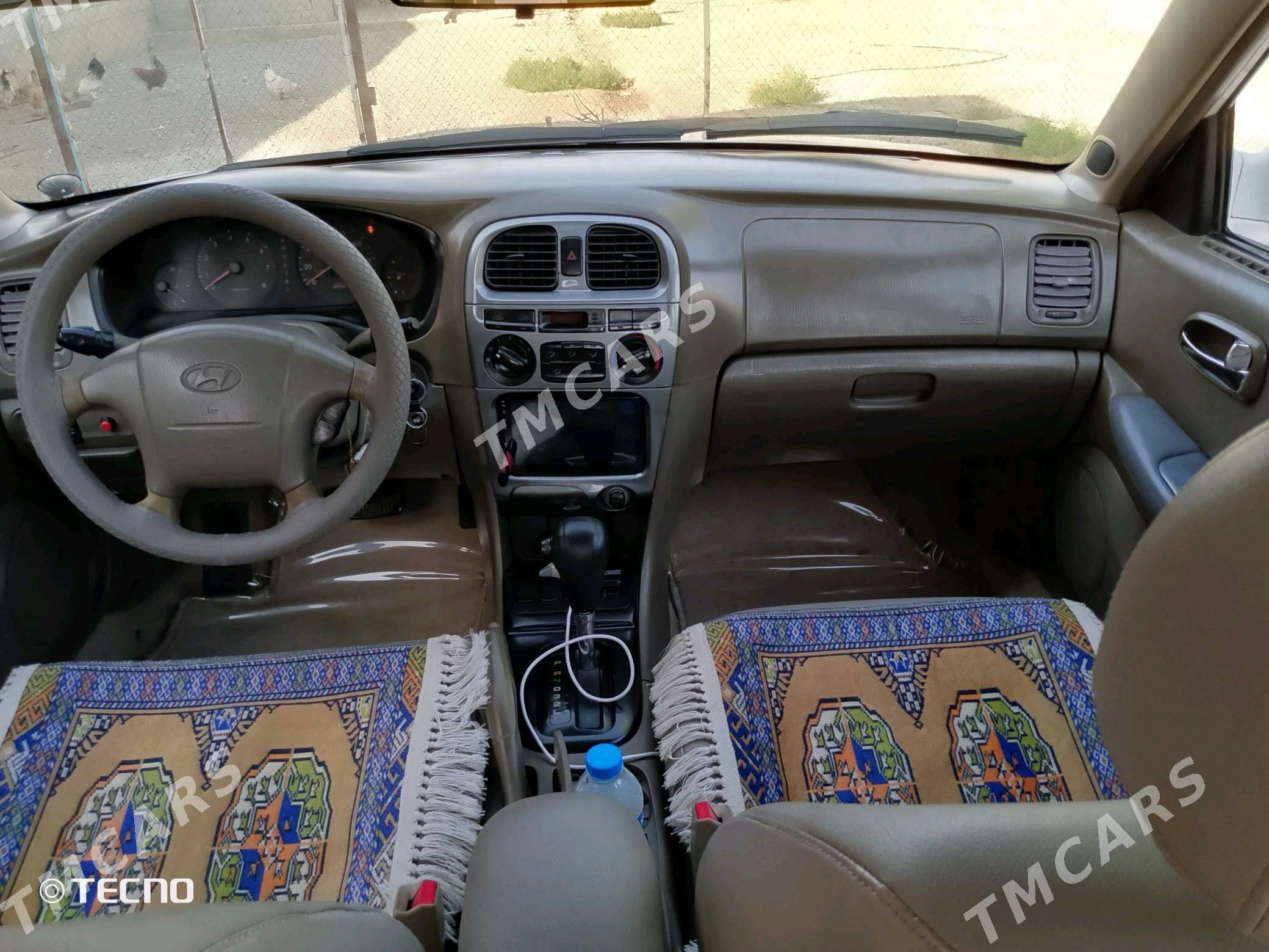 Hyundai Sonata 2001 - 72 000 TMT - Bäherden - img 5