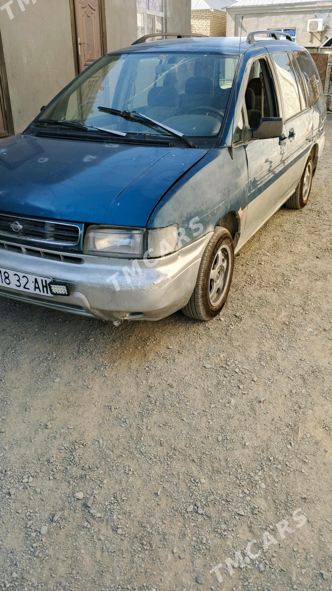 Nissan Primera 1992 - 26 000 TMT - Бахарден - img 5