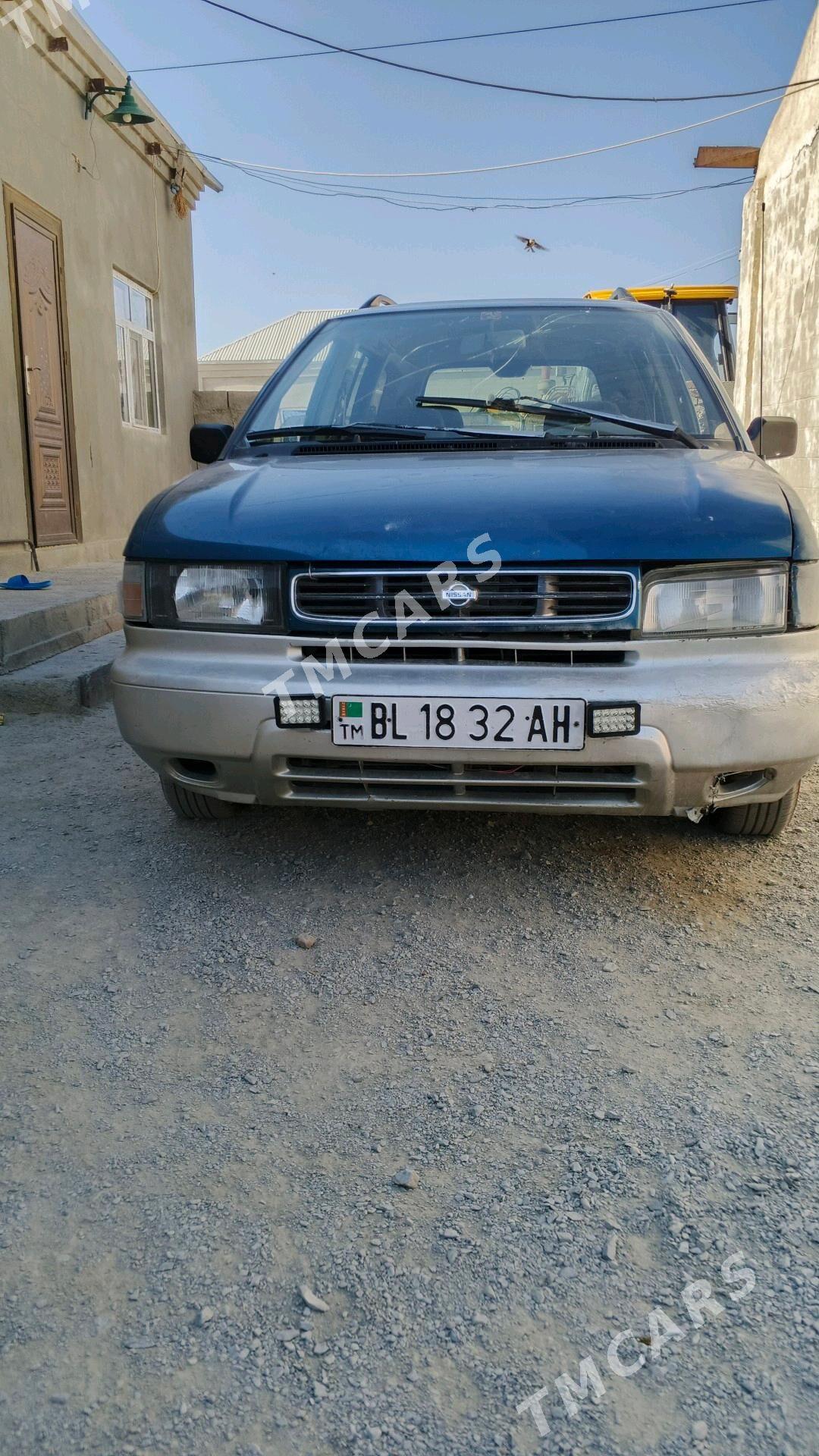 Nissan Primera 1992 - 26 000 TMT - Бахарден - img 4