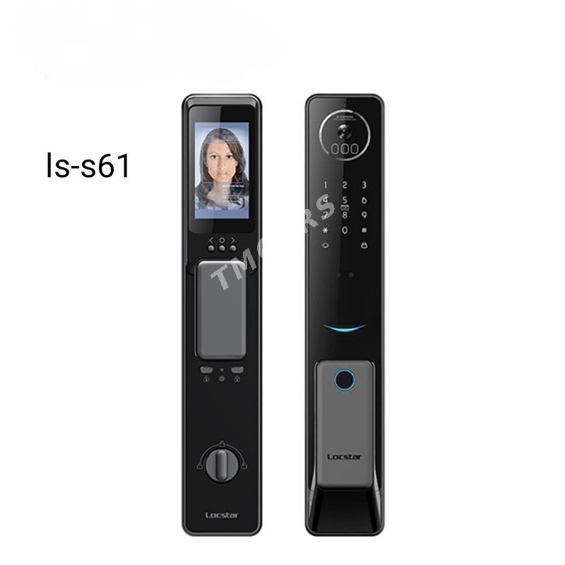 Smart lock/Смарт замки - Aşgabat - img 2