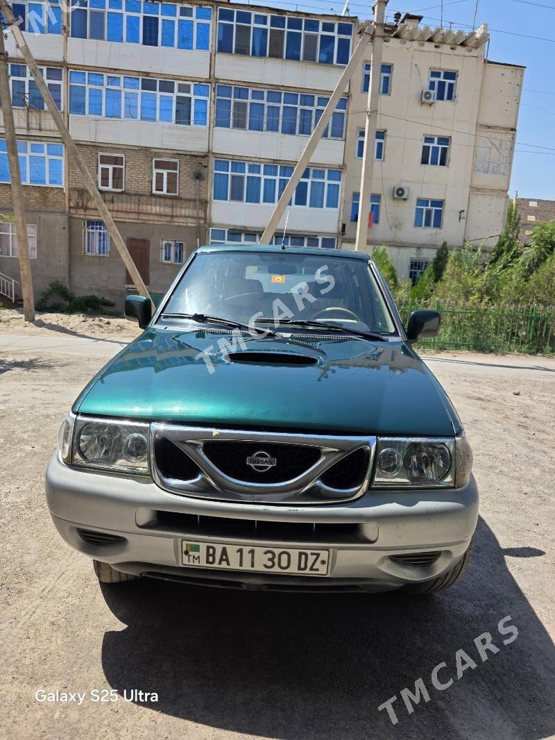 Nissan Terrano 2001 - 120 000 TMT - Daşoguz - img 6