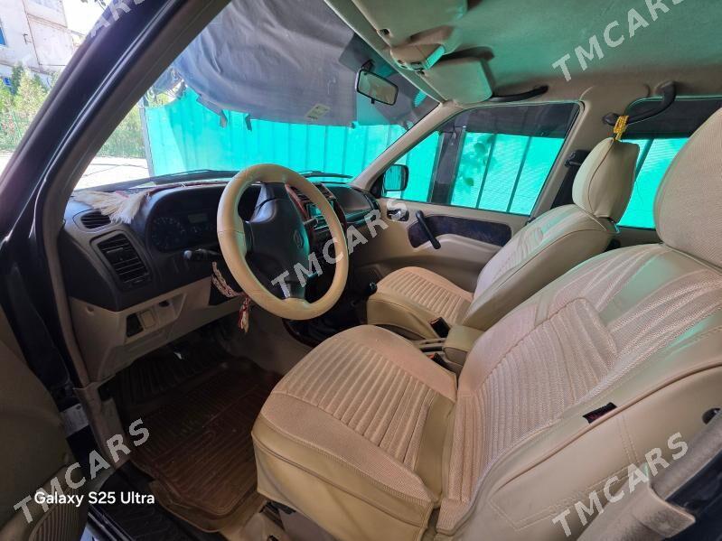 Nissan Terrano 2001 - 120 000 TMT - Daşoguz - img 4