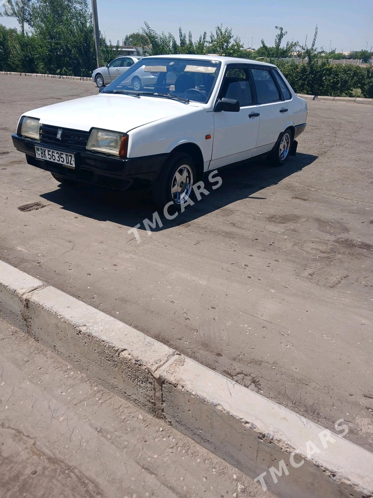 Lada 21099 2001 - 25 000 TMT - Görogly (Tagta) - img 3