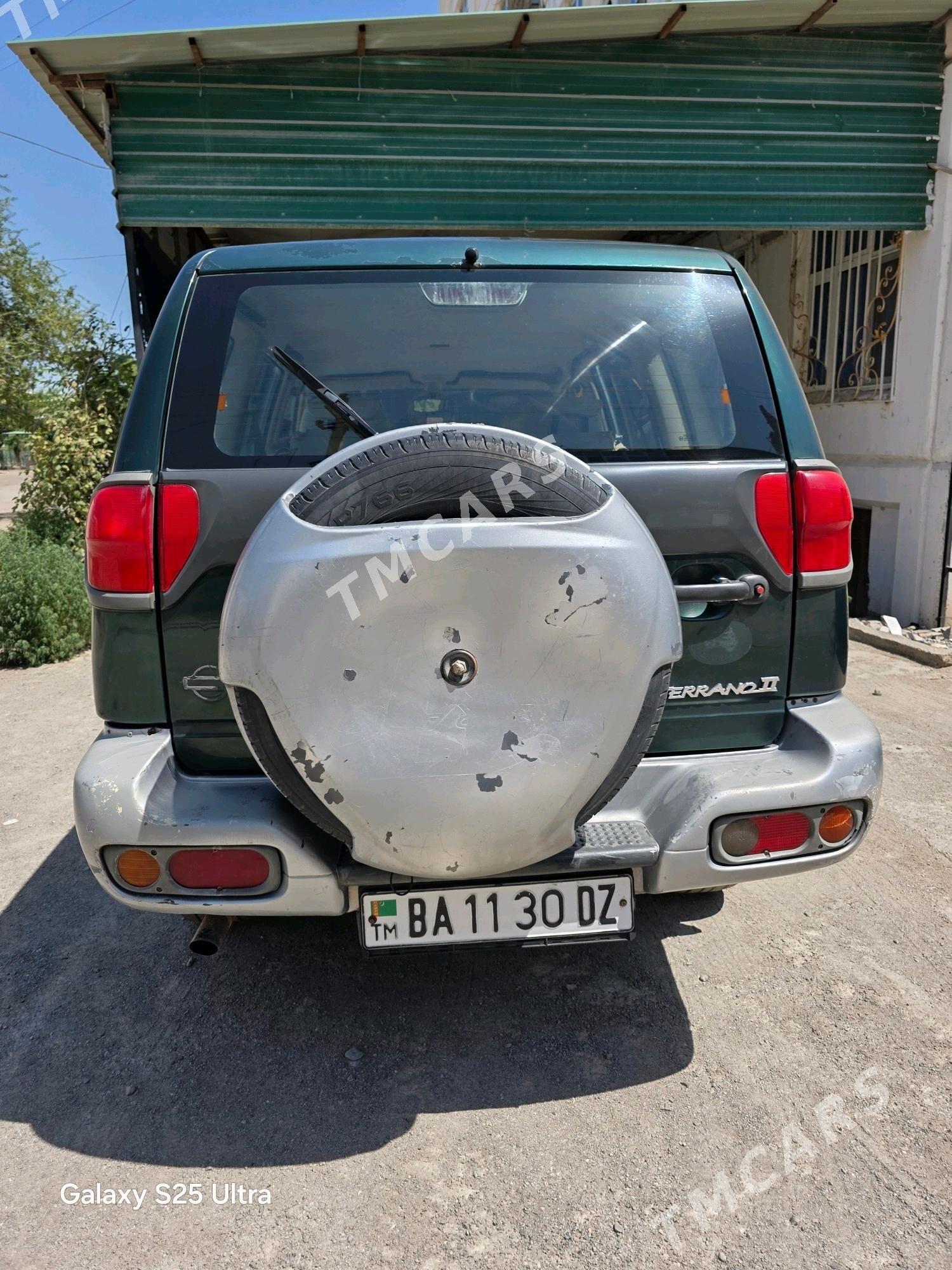 Nissan Terrano 2001 - 120 000 TMT - Daşoguz - img 9