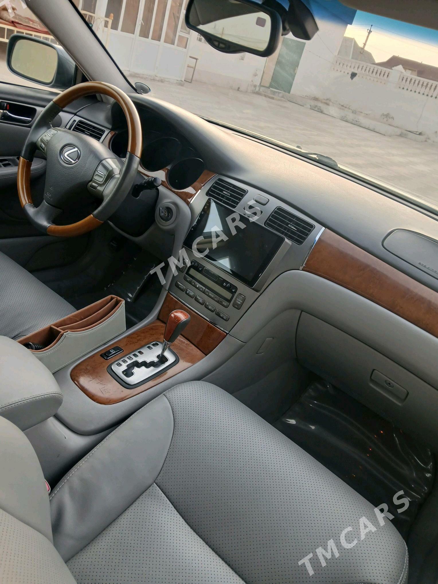 Lexus ES 330 2005 - 185 000 TMT - Balkanabat - img 4