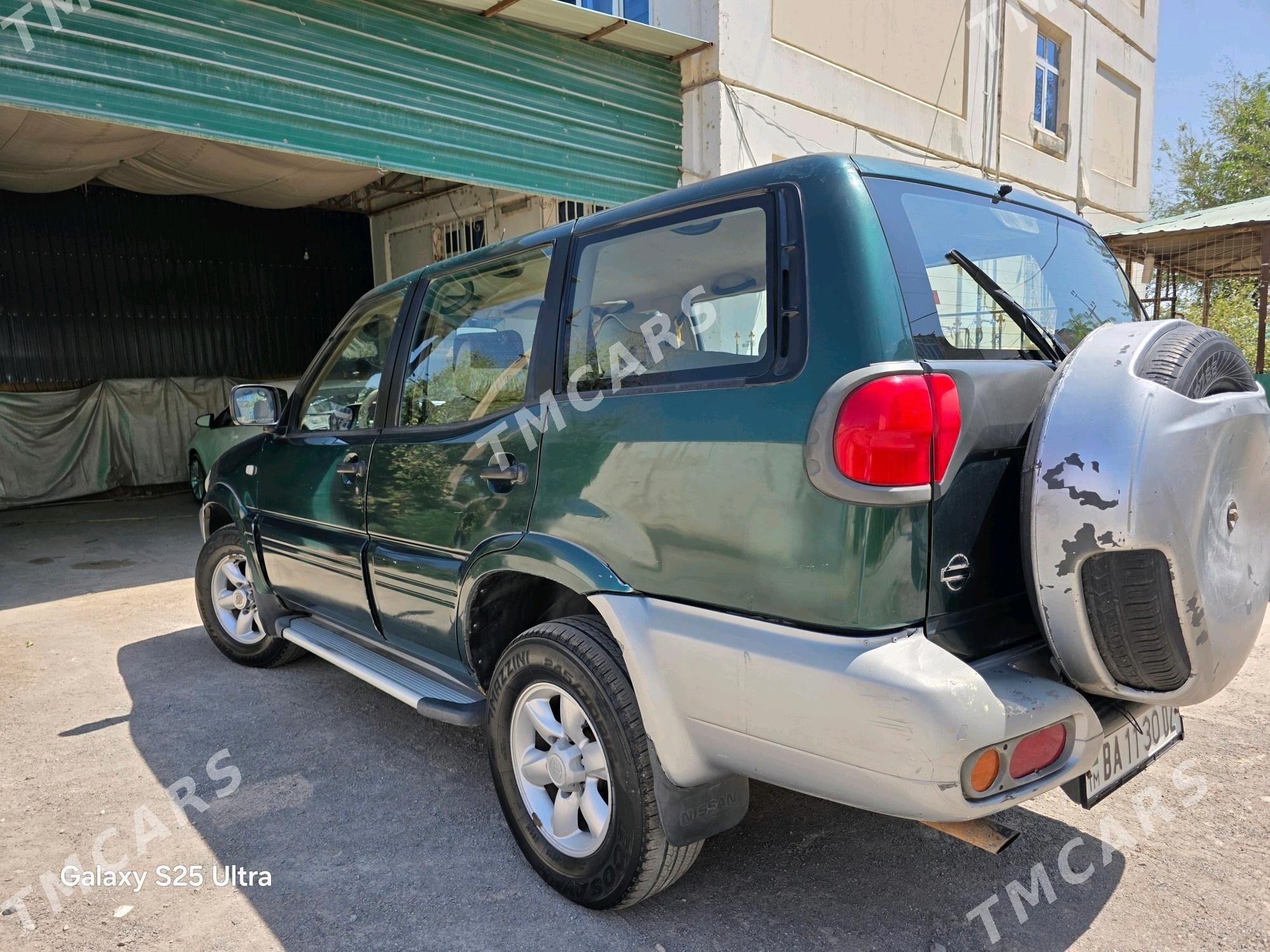 Nissan Terrano 2001 - 120 000 TMT - Daşoguz - img 10