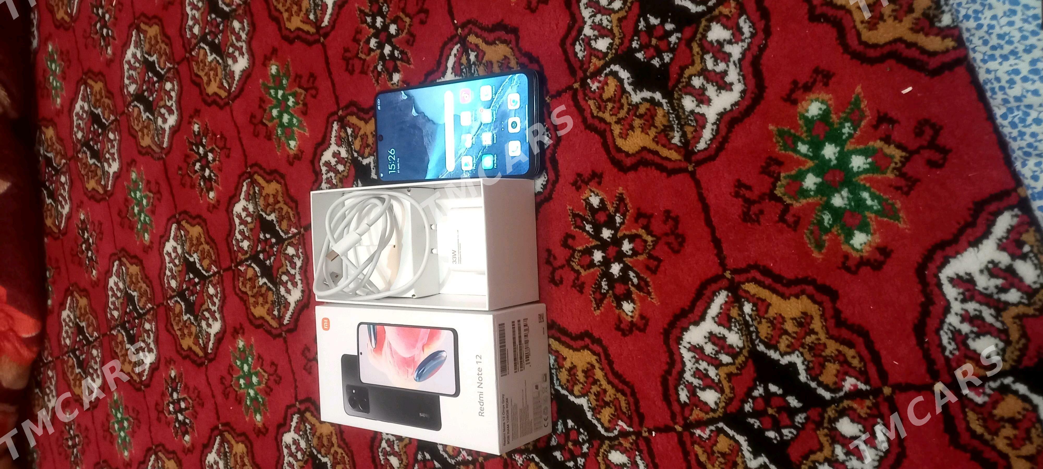 Redmi Note12 - Aşgabat - img 4