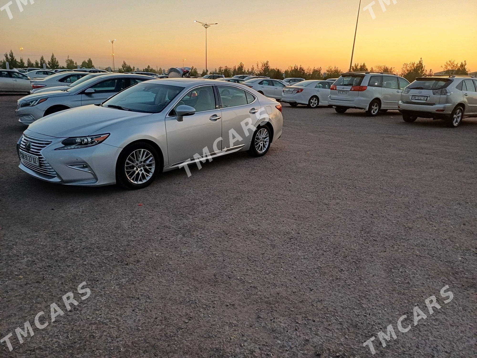 Lexus ES 350 2017 - 360 000 TMT - Дашогуз - img 2
