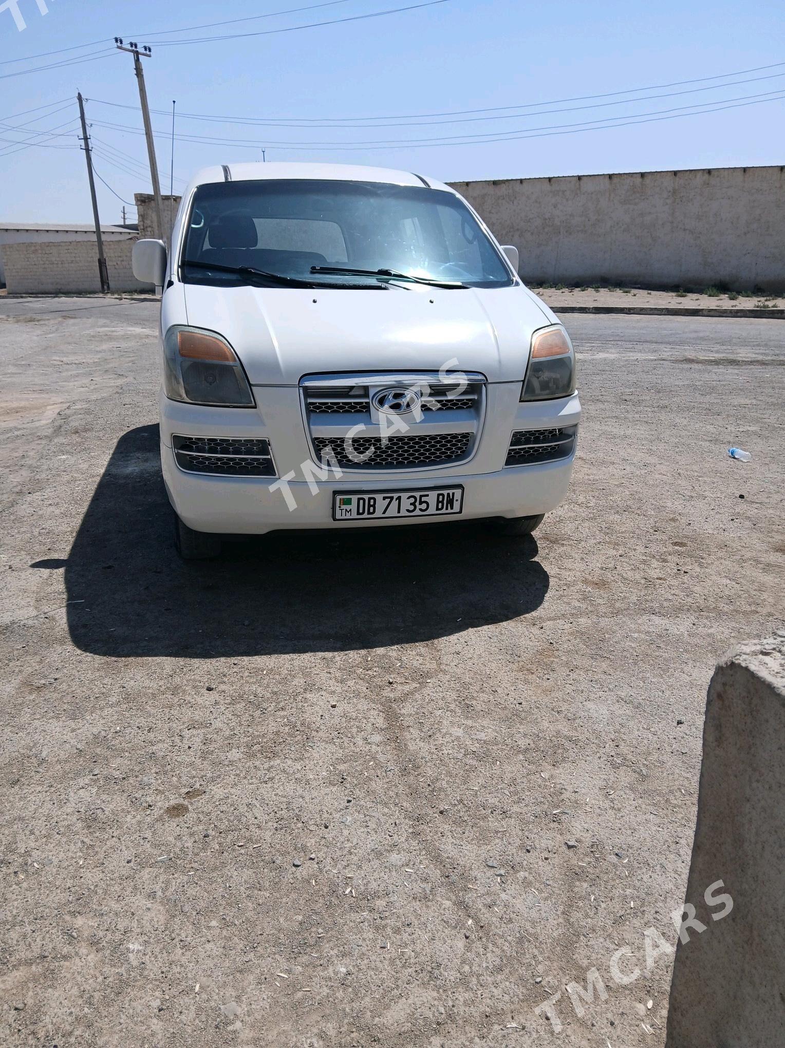 Hyundai H-1 2004 - 95 000 TMT - Туркменбаши - img 2
