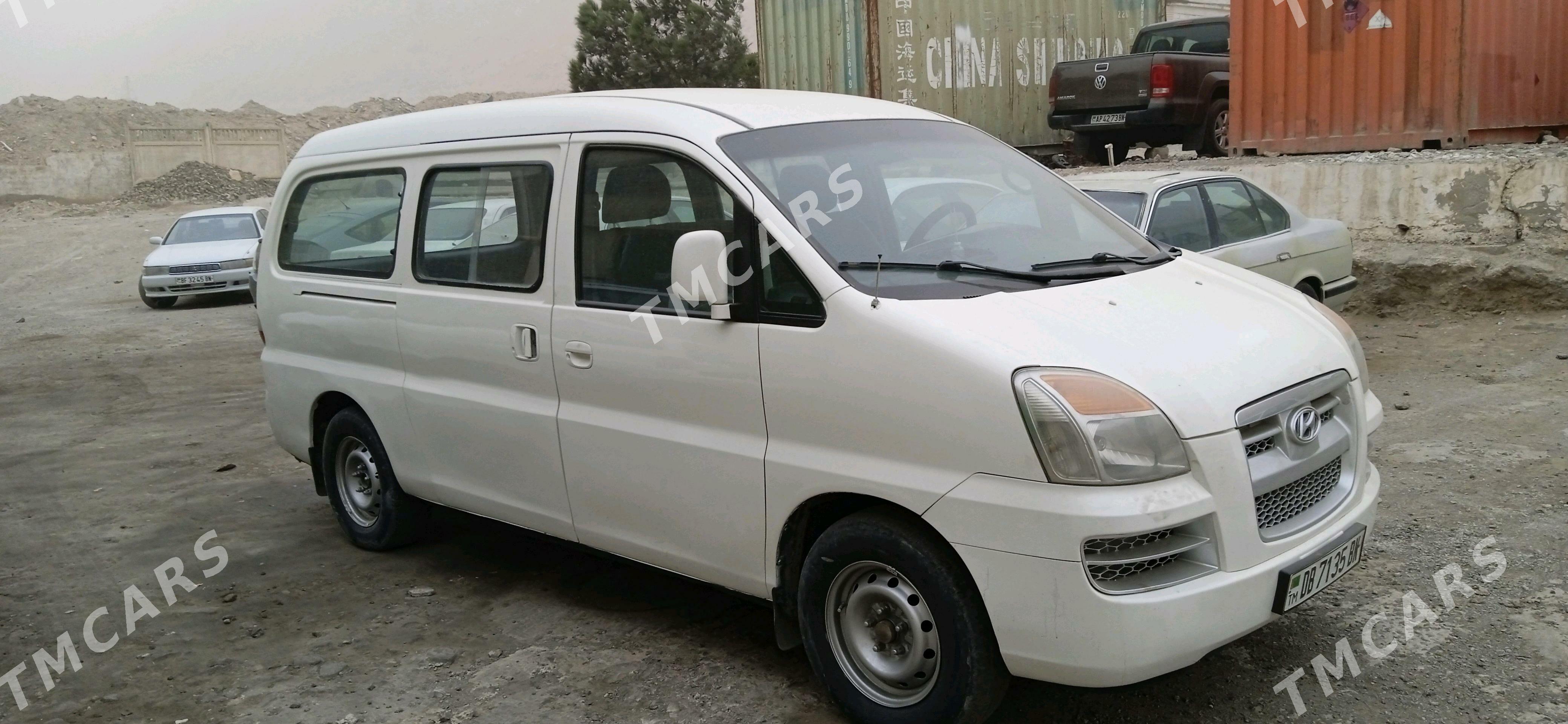 Hyundai H-1 2004 - 95 000 TMT - Туркменбаши - img 3