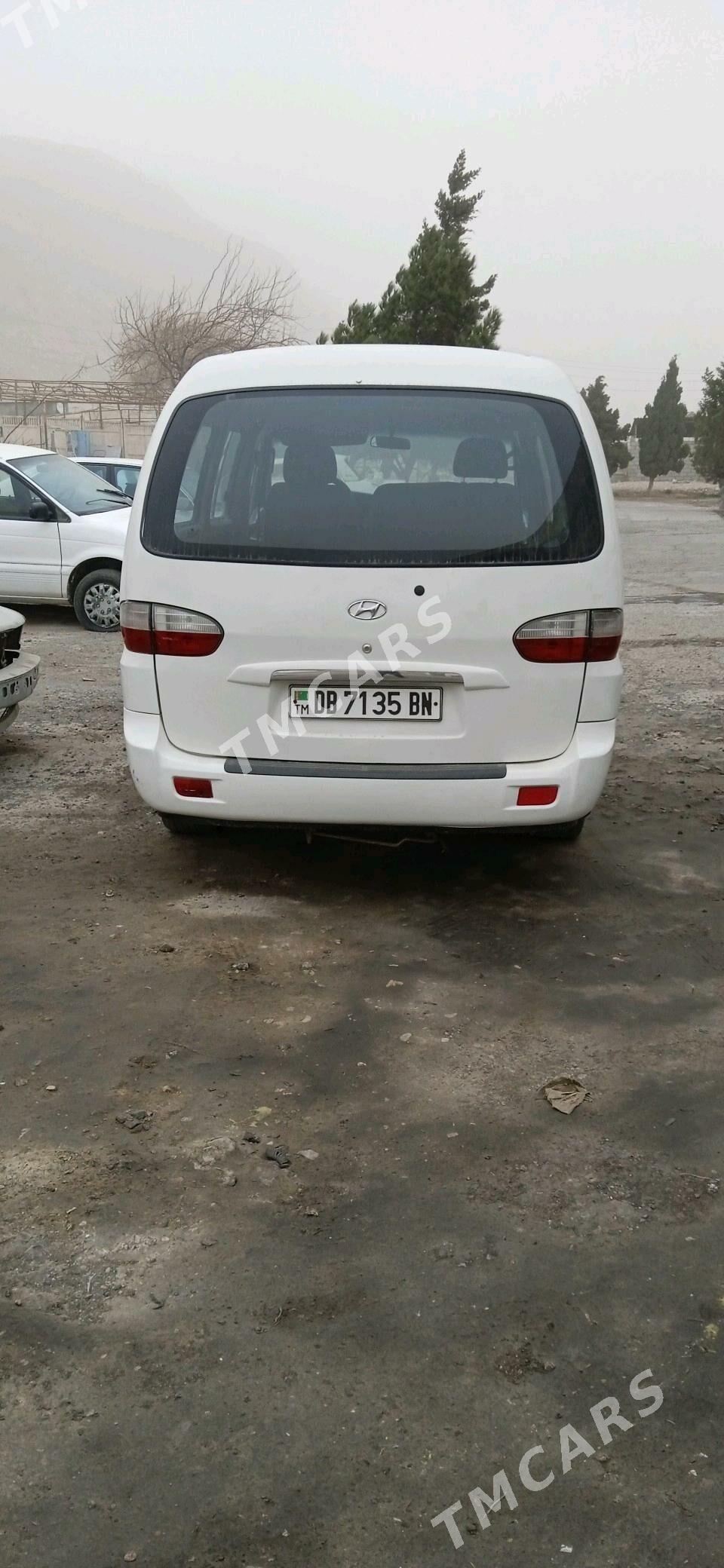 Hyundai H-1 2004 - 95 000 TMT - Туркменбаши - img 1