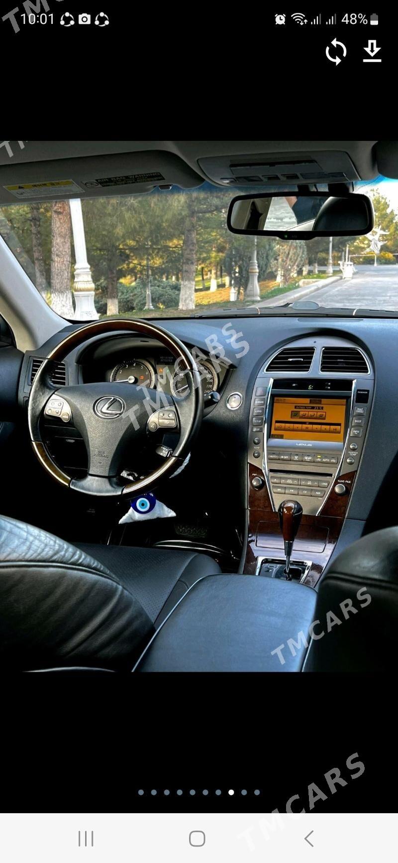 Lexus ES 350 2010 - 279 000 TMT - Dänew - img 1