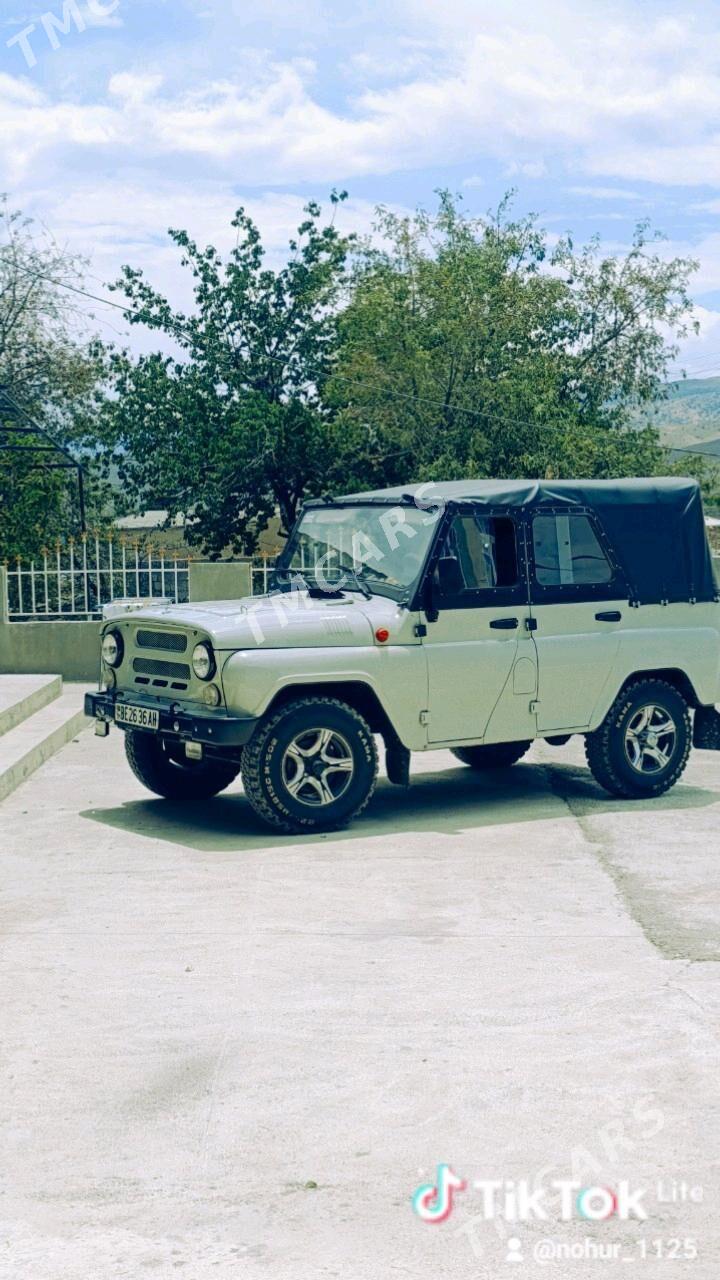 UAZ 469 2002 - 80 000 TMT - Bäherden - img 2