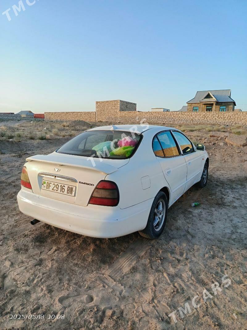 Daewoo Leganza 2001 - 30 000 TMT - Туркменбаши - img 2