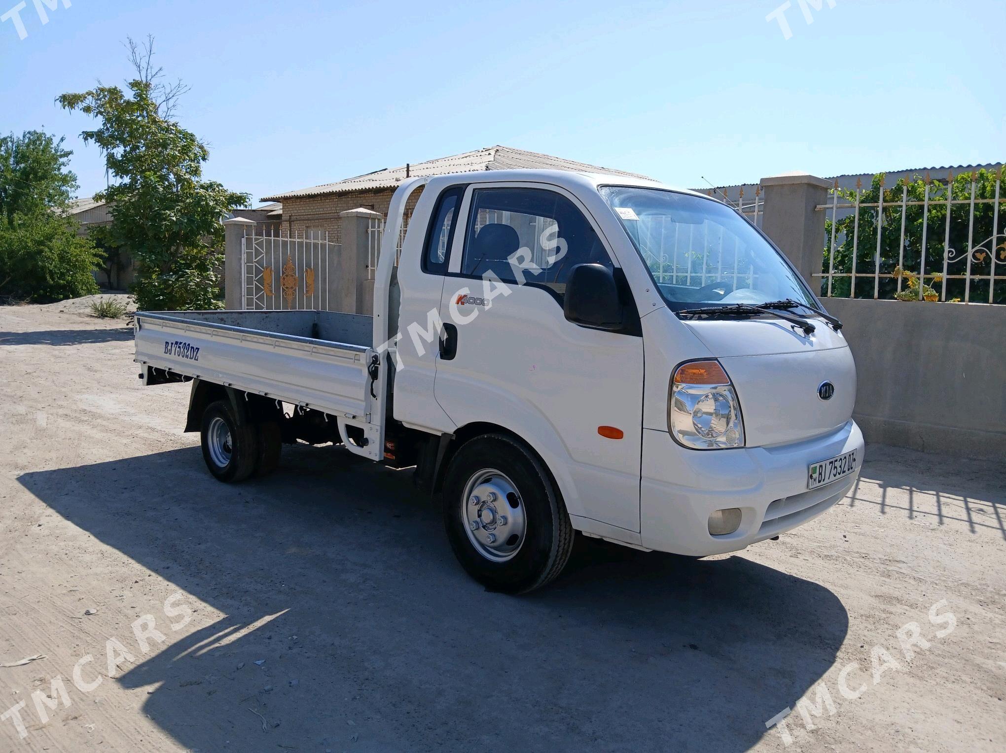 Kia Bongo 2011 - 190 000 TMT - Daşoguz - img 2
