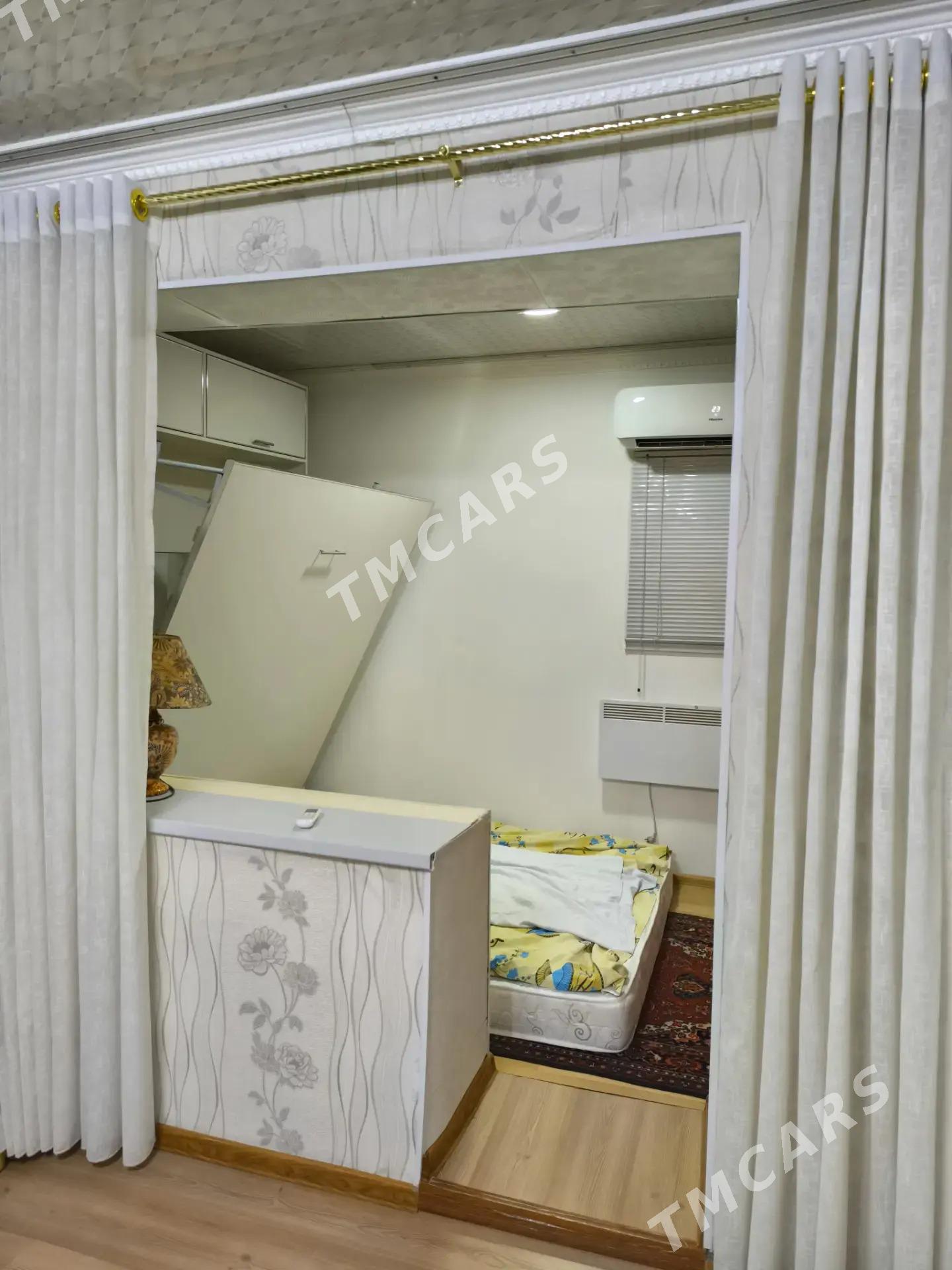 продам квартиру 10 мкр 1 ком - Aşgabat - img 6
