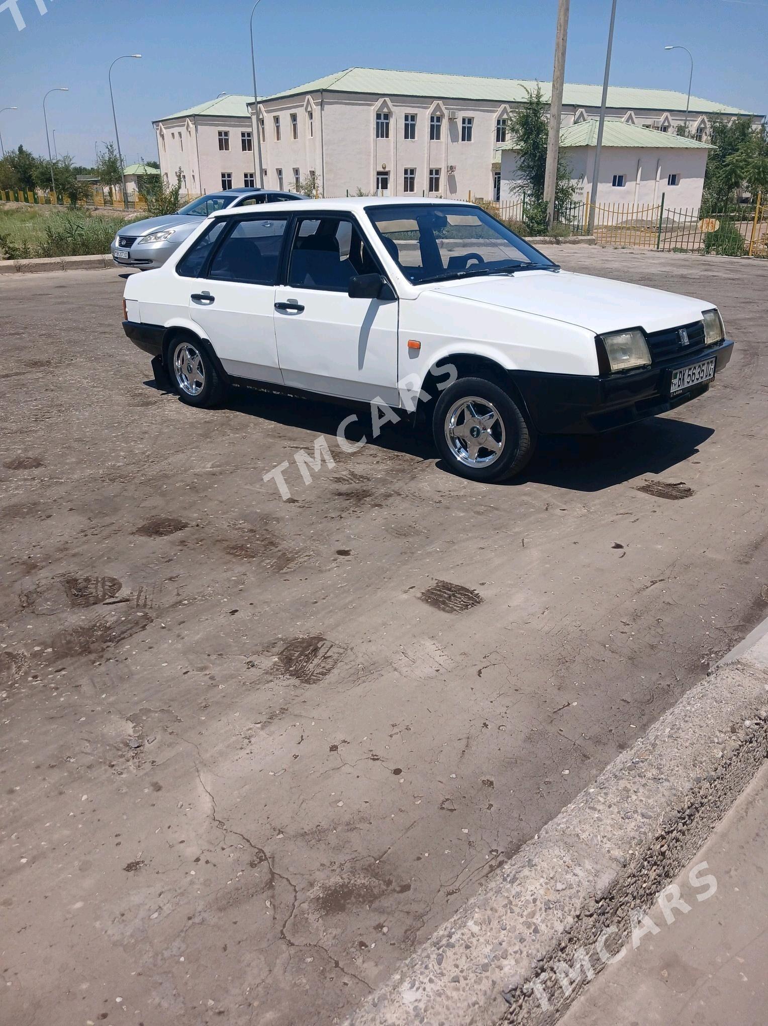 Lada 21099 2001 - 25 000 TMT - Görogly (Tagta) - img 4