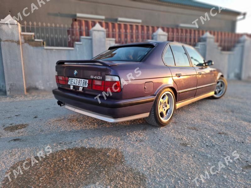 BMW 525 1990 - 69 000 TMT - Gumdag - img 4