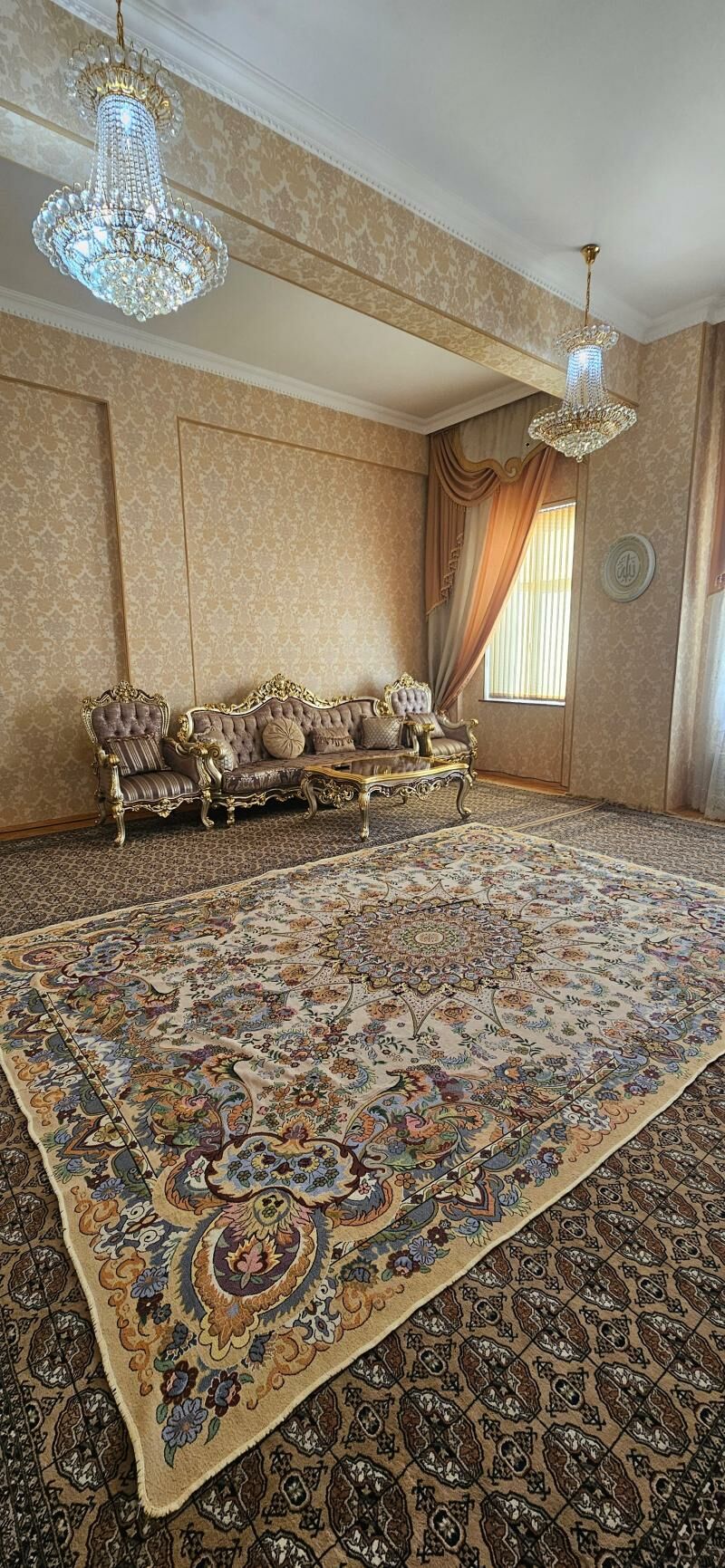 Podwoyskiy 3 komnat - Aşgabat - img 8