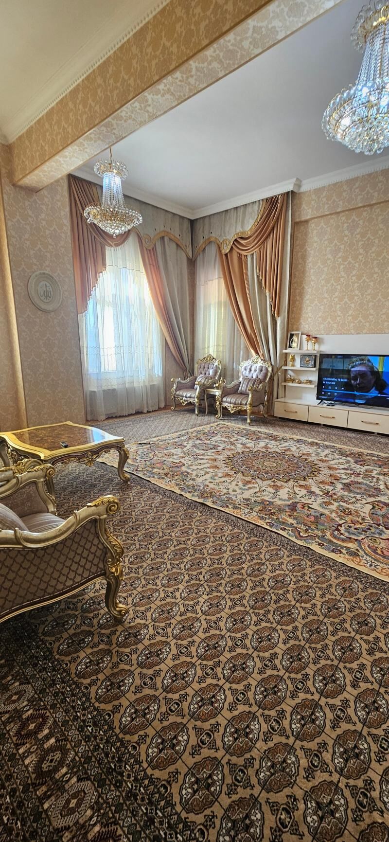 Podwoyskiy 3 komnat - Aşgabat - img 2