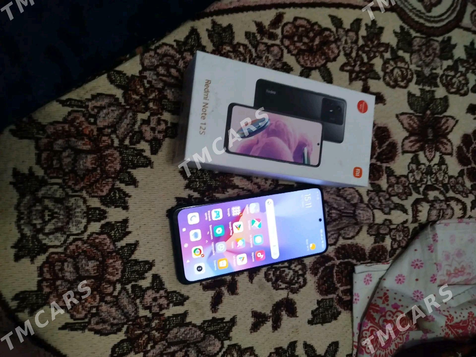 redmi not 12 s - Baýramaly - img 2