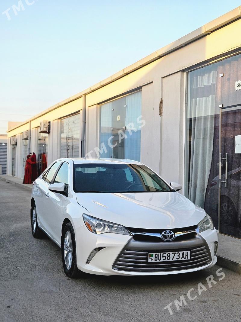 Toyota Camry 2015 - 258 000 TMT - Кака - img 3