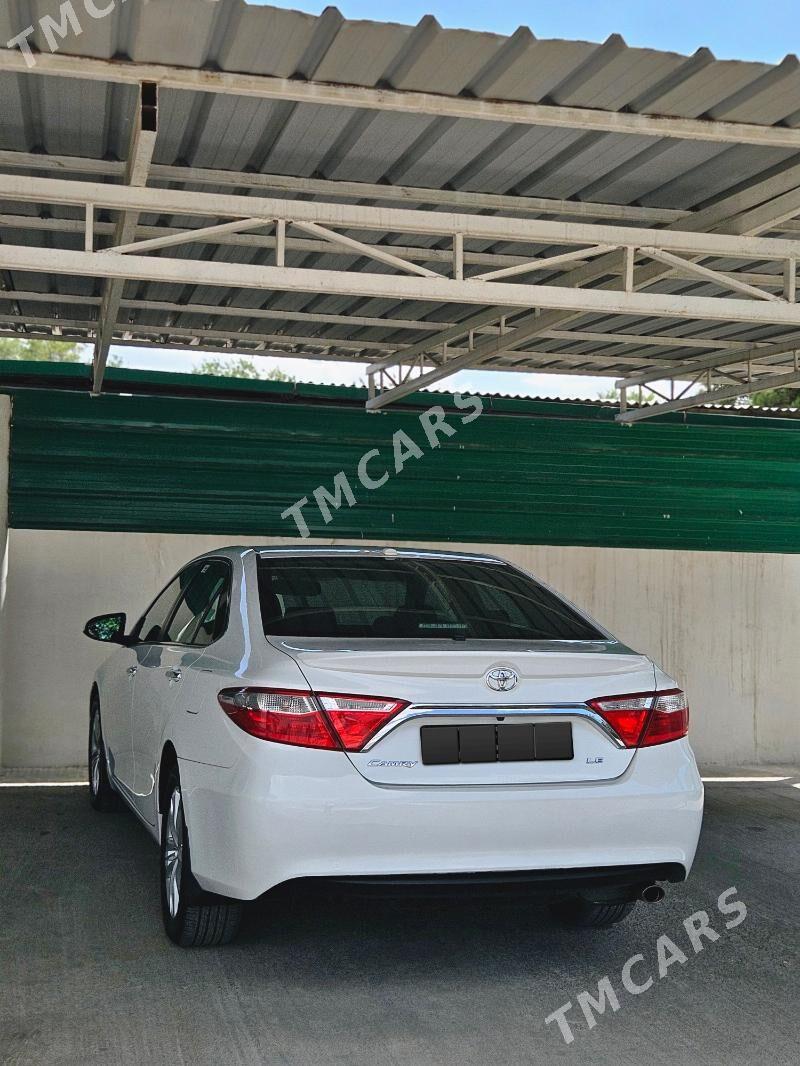 Toyota Camry 2015 - 258 000 TMT - Кака - img 2