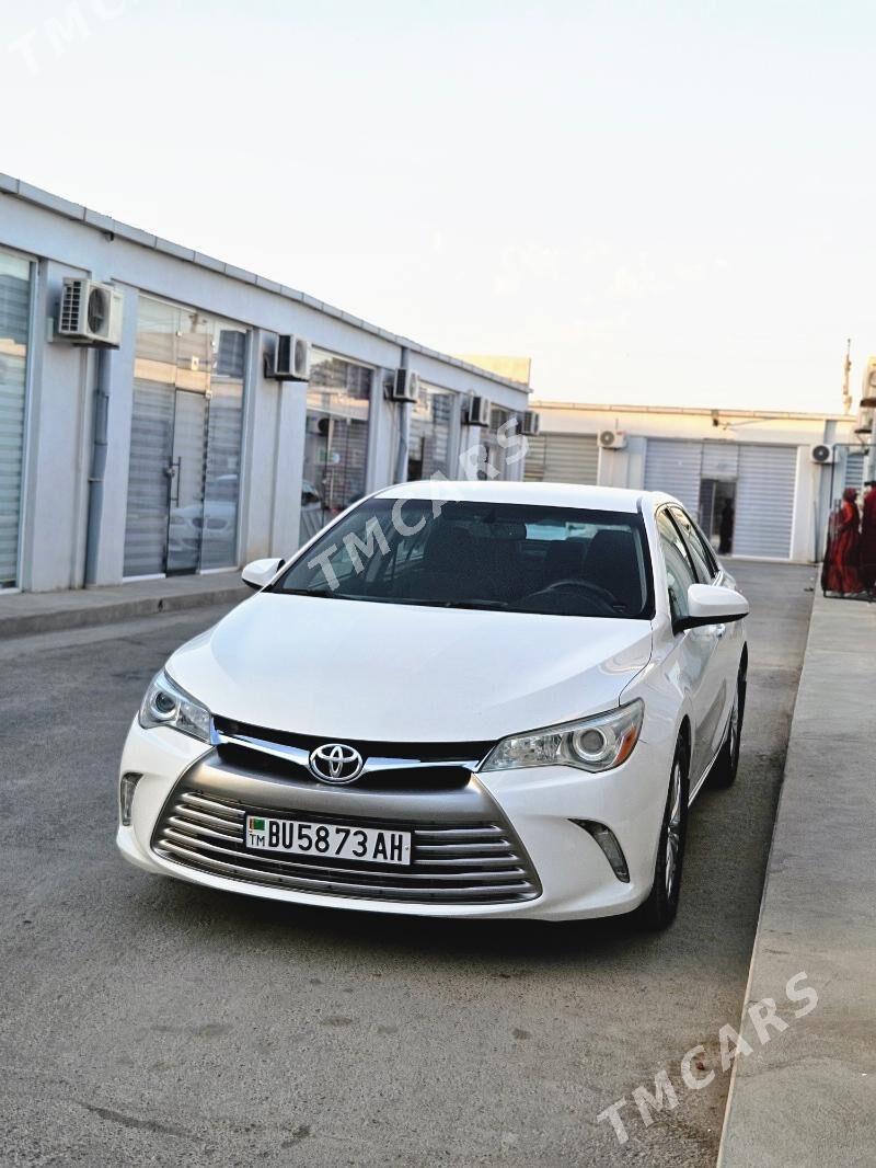 Toyota Camry 2015 - 258 000 TMT - Кака - img 9