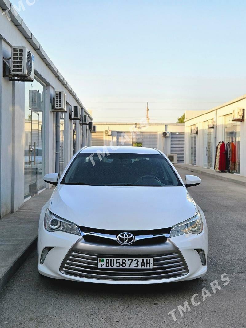 Toyota Camry 2015 - 258 000 TMT - Кака - img 5