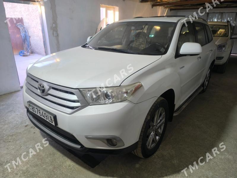 Toyota Highlander 2010 - 280 000 TMT - Магданлы - img 5