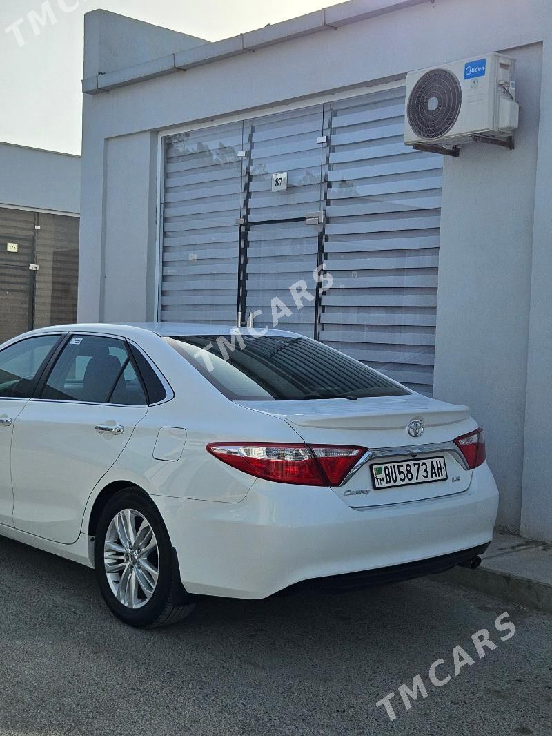 Toyota Camry 2015 - 258 000 TMT - Кака - img 7