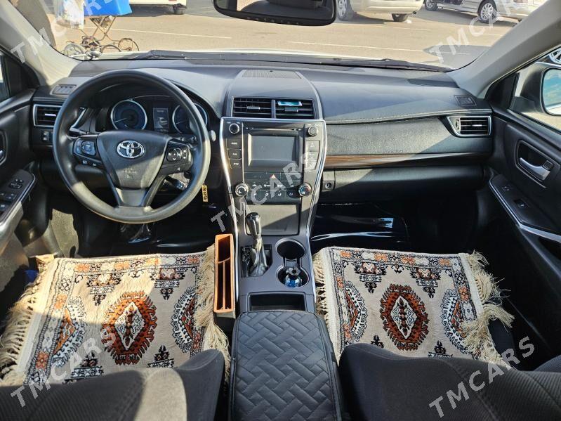 Toyota Camry 2015 - 258 000 TMT - Кака - img 10