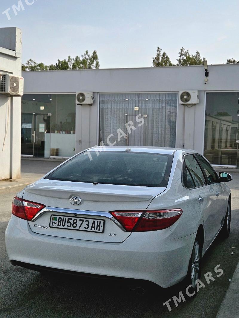 Toyota Camry 2015 - 258 000 TMT - Кака - img 8
