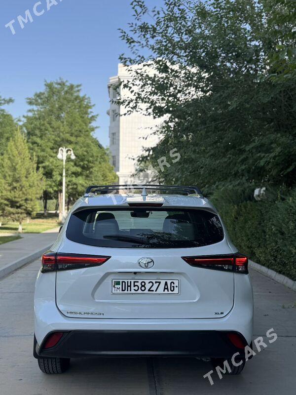 Toyota Highlander 2021 - 499 800 TMT - Aşgabat - img 2