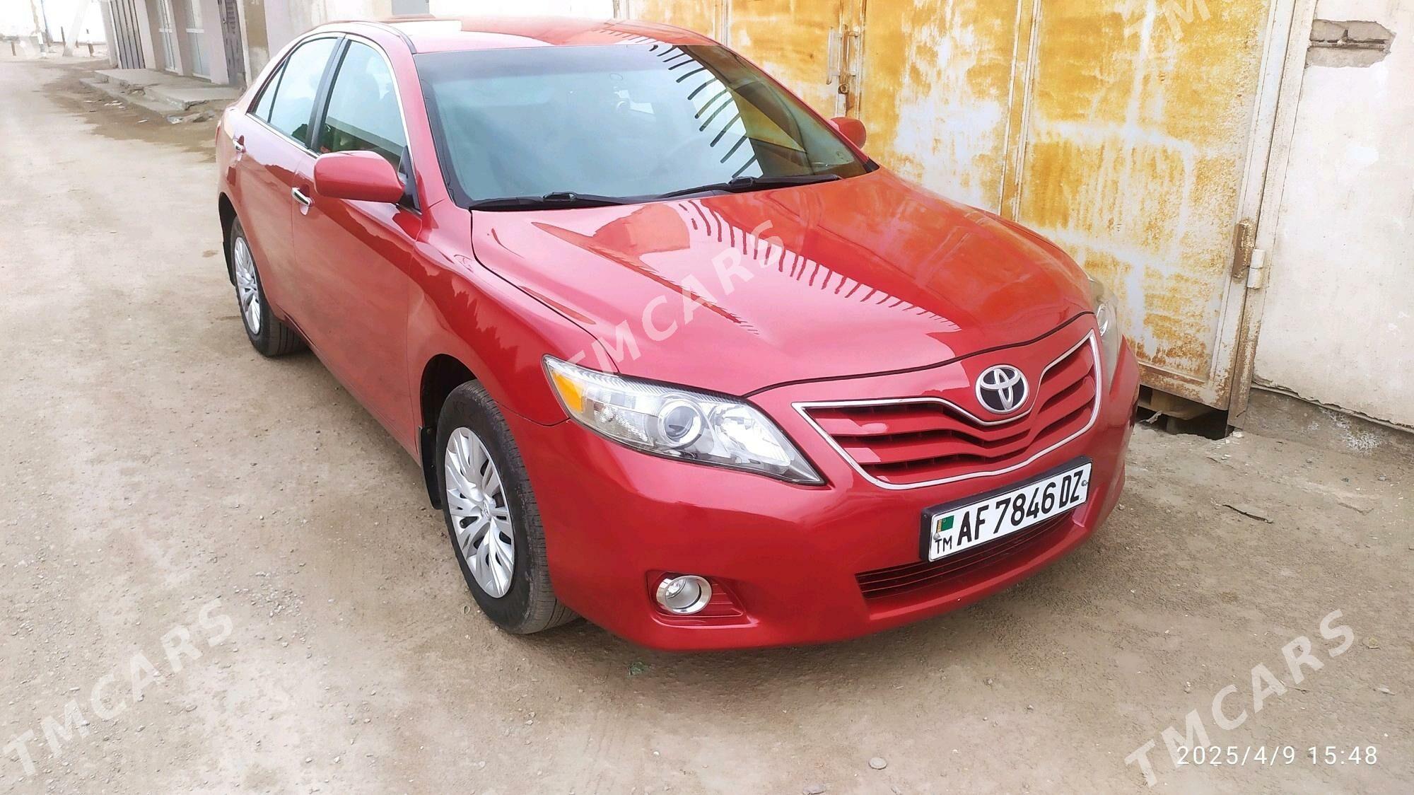 Toyota Camry 2010 - 170 000 TMT - Дашогуз - img 2