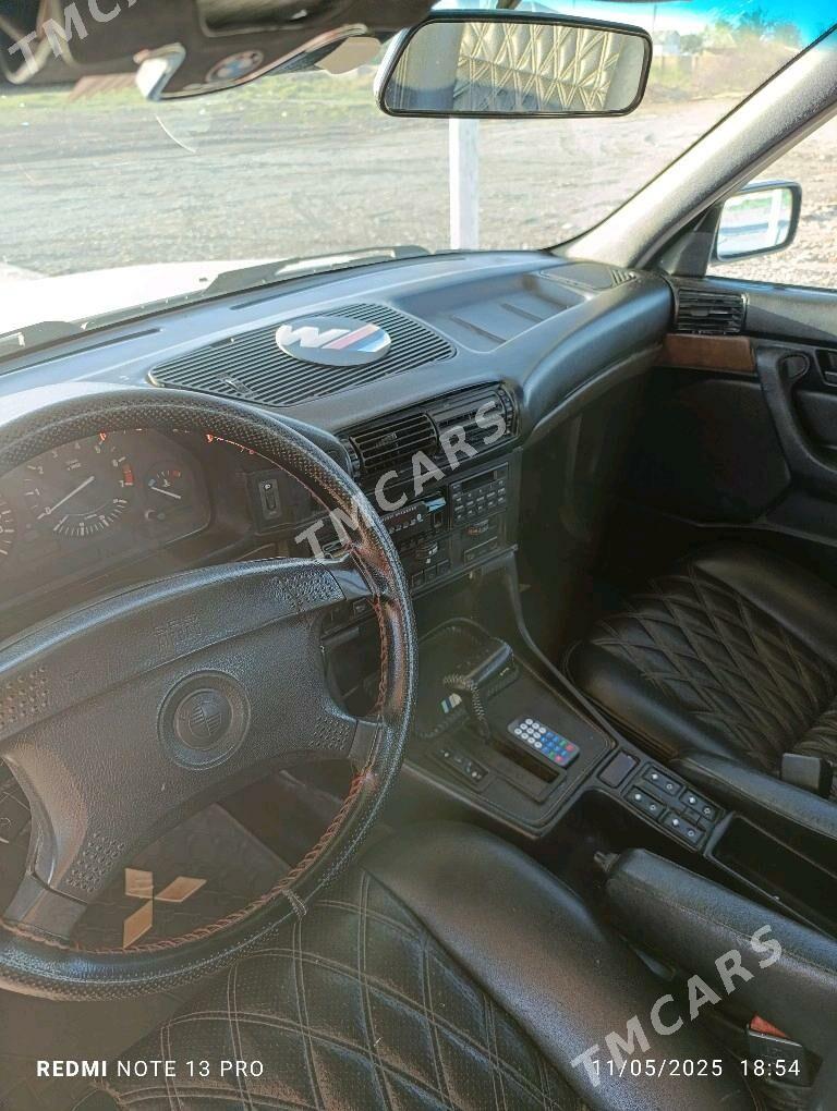 BMW 540 1993 - 45 000 TMT - Теджен - img 6