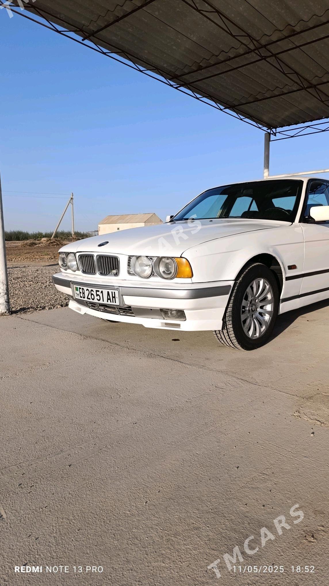 BMW 540 1993 - 45 000 TMT - Теджен - img 5