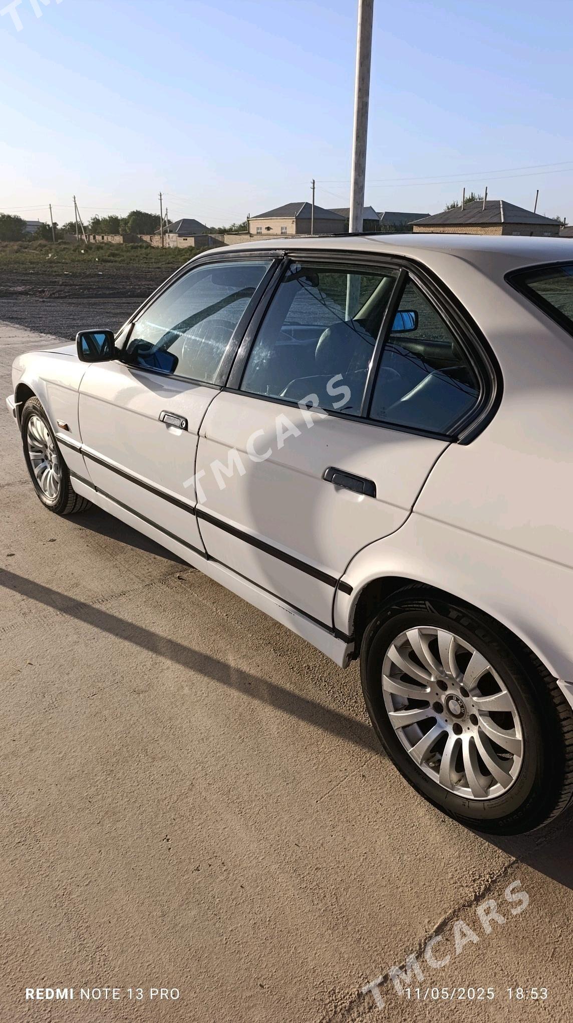 BMW 540 1993 - 45 000 TMT - Теджен - img 3