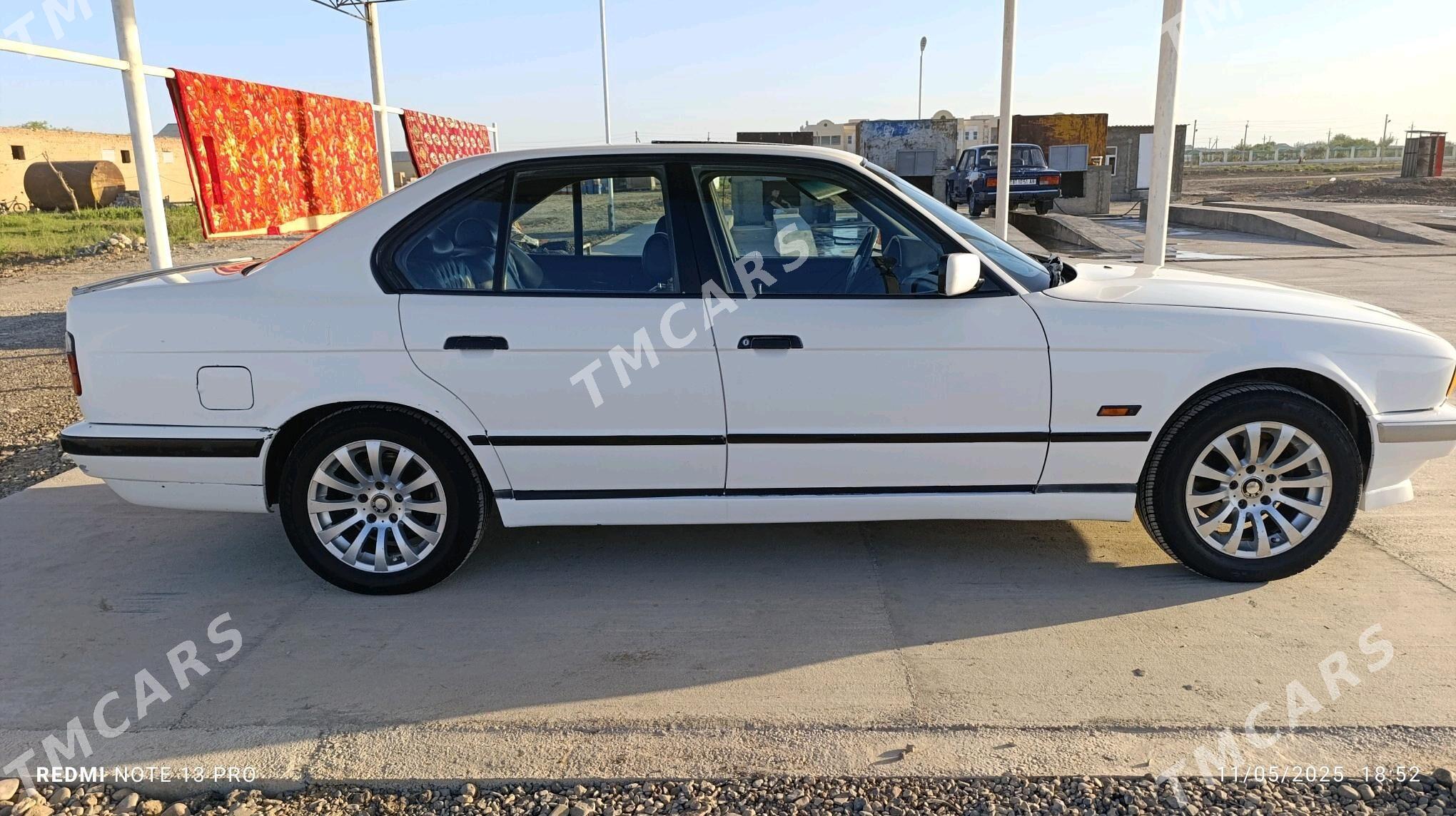 BMW 540 1993 - 45 000 TMT - Теджен - img 2