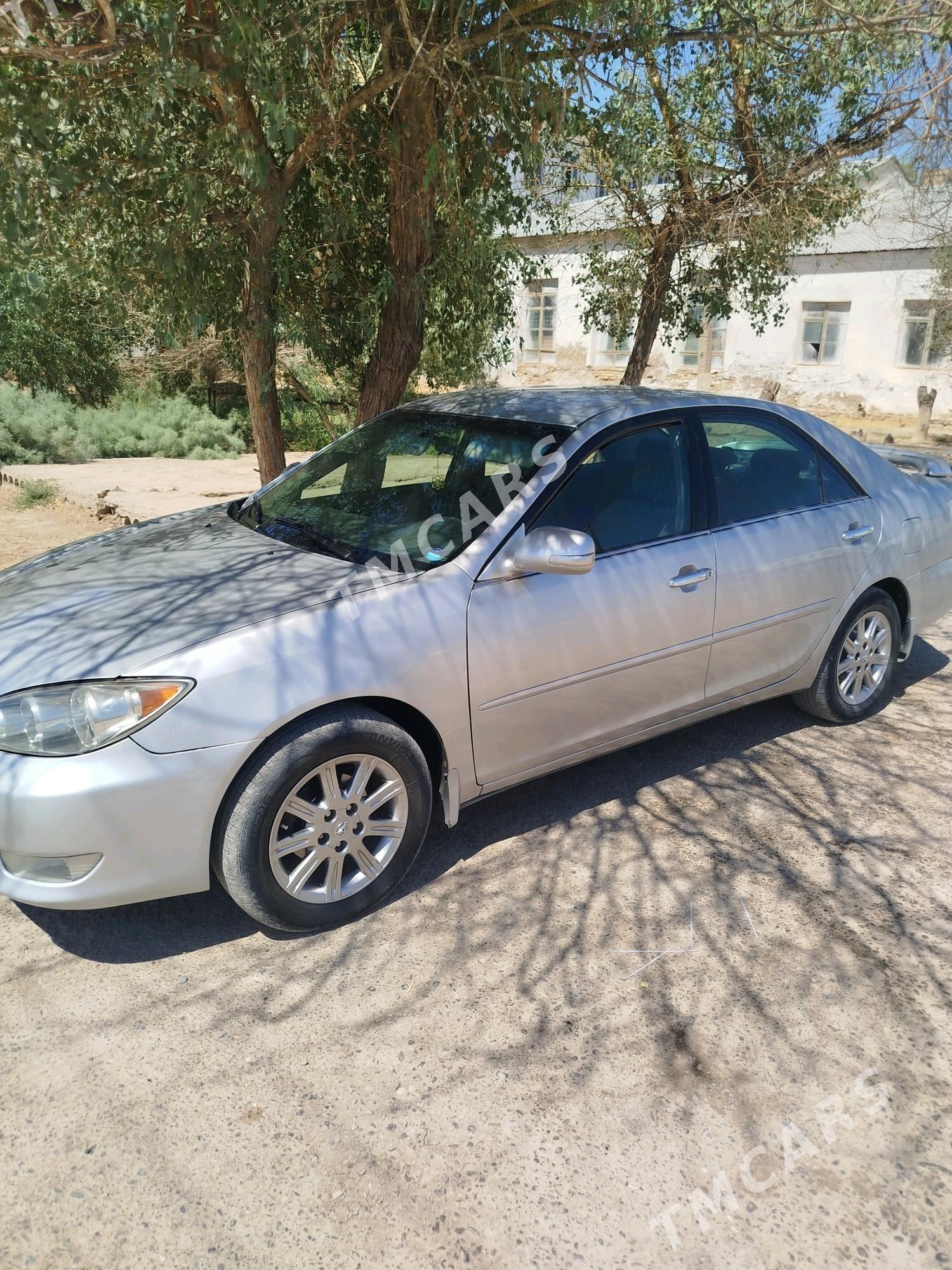 Toyota Camry 2005 - 145 000 TMT - Tejen - img 3