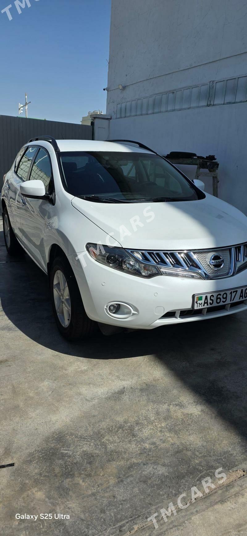Nissan Murano 2010 - 180 000 TMT - Aşgabat - img 9