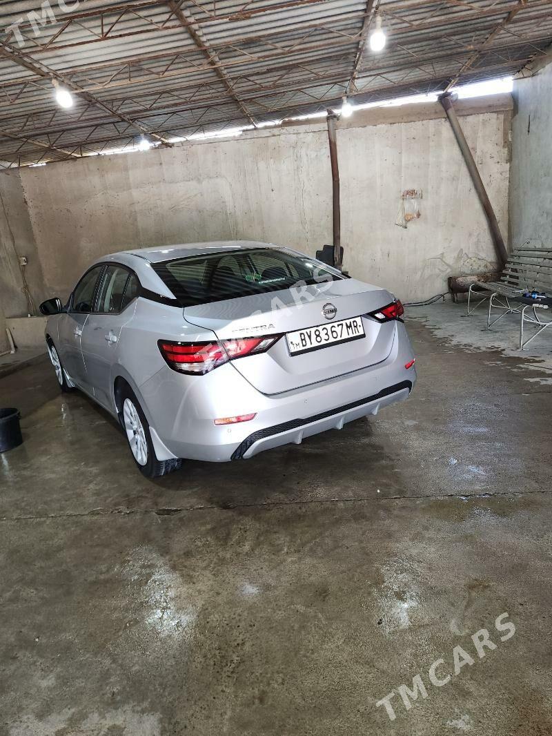 Nissan Sentra 2020 - 200 000 TMT - Сакарчага - img 2
