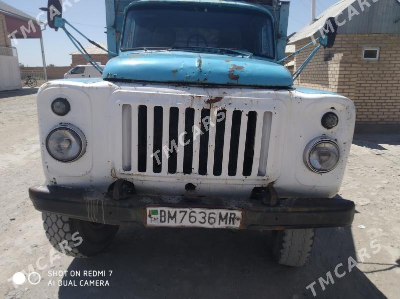 Gaz 53 1983 - 35 000 TMT - Мары - img 3