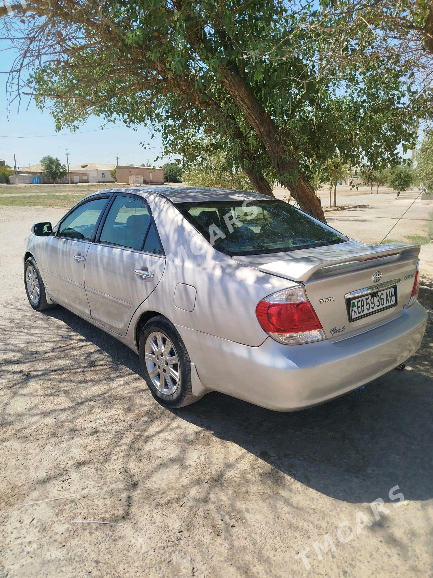 Toyota Camry 2005 - 145 000 TMT - Tejen - img 5