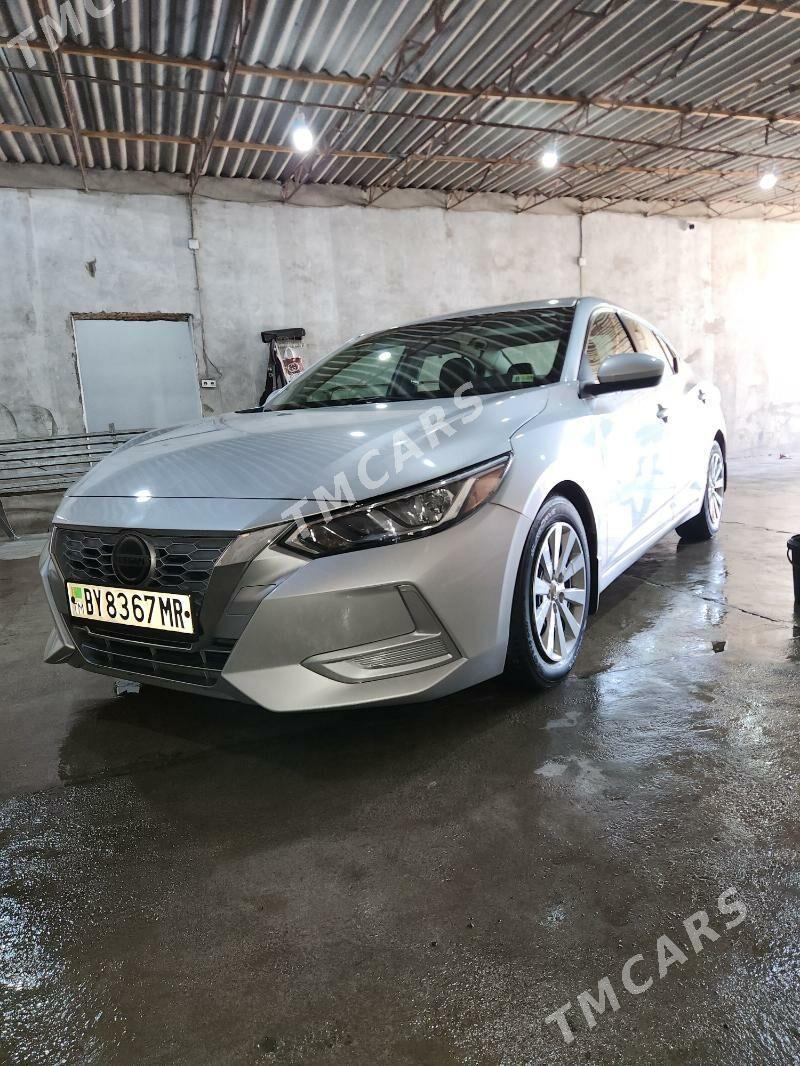 Nissan Sentra 2020 - 200 000 TMT - Сакарчага - img 4