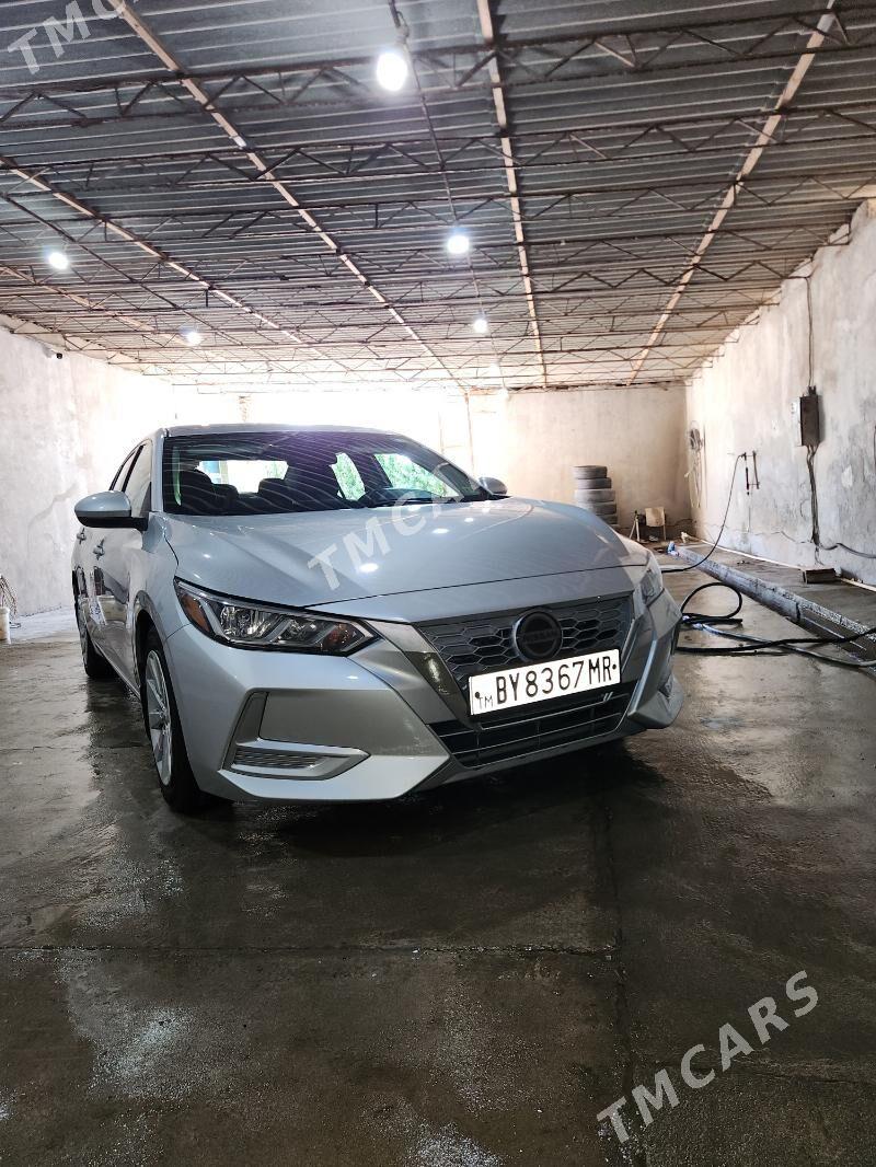 Nissan Sentra 2020 - 200 000 TMT - Сакарчага - img 3