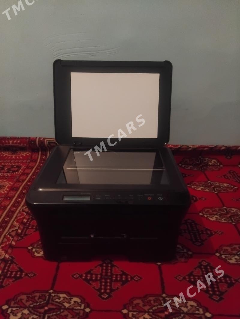 Printer Samsyng SCX 4300 - Теджен - img 2