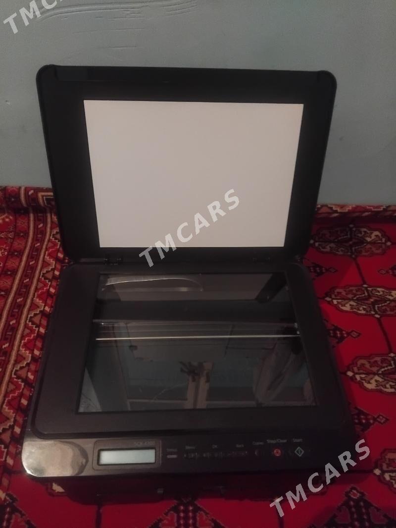 Printer Samsyng SCX 4300 - Теджен - img 4