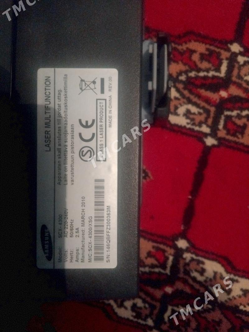 Printer Samsyng SCX 4300 - Теджен - img 5