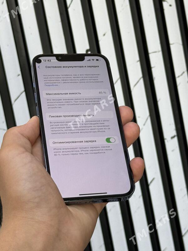 iphone 13pro - Балканабат - img 2